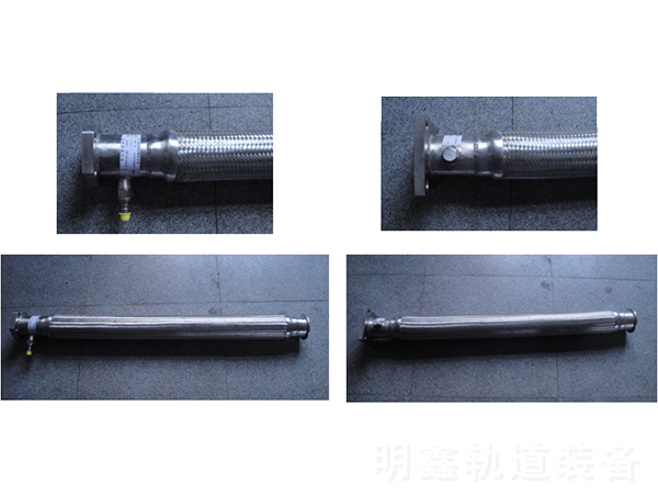 平焊法蘭（活動(dòng)法蘭）、帶直管（彎頭）外螺紋接頭+快速接頭